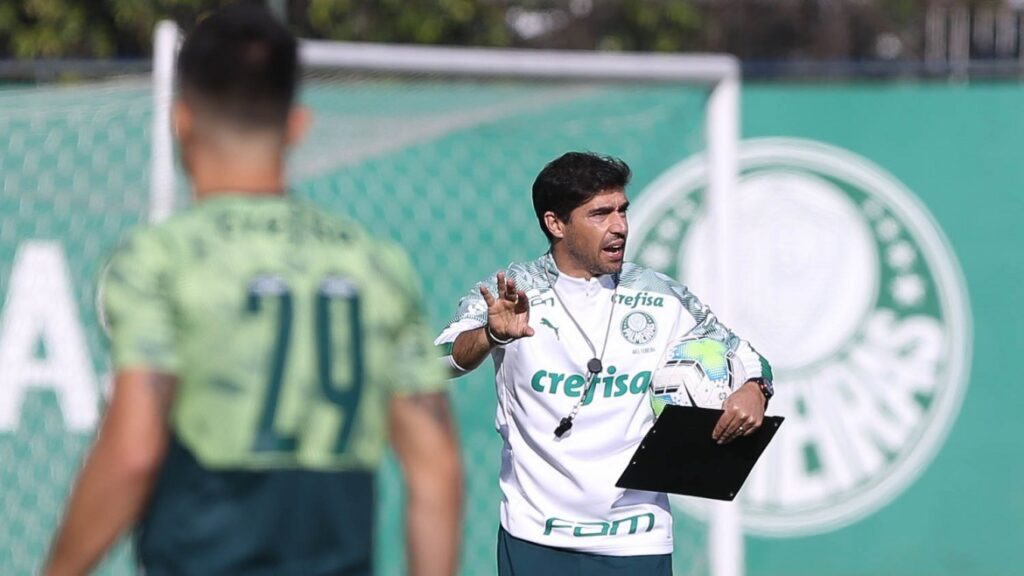 Abel Ferreira Estreia Hoje No Verdao Jornal Tododia
